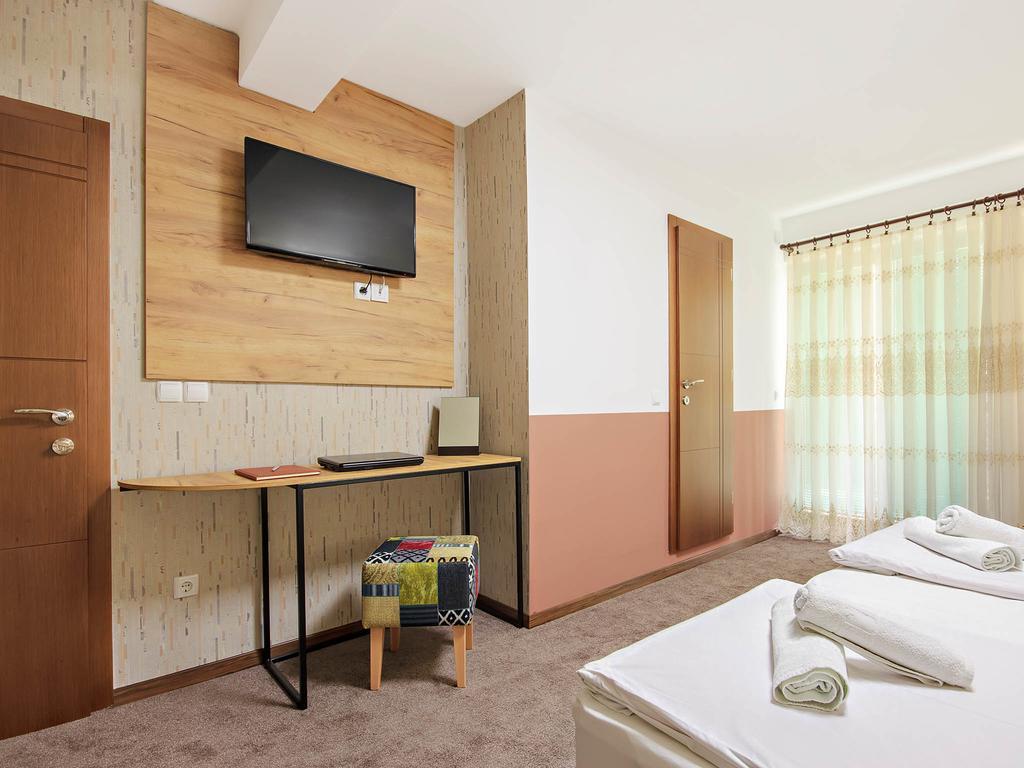 Villa Caposki โอครีด ภายนอก รูปภาพ