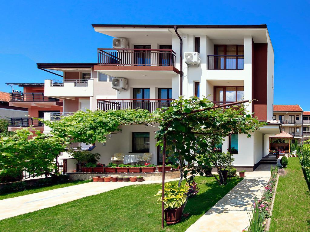 Villa Caposki โอครีด ภายนอก รูปภาพ