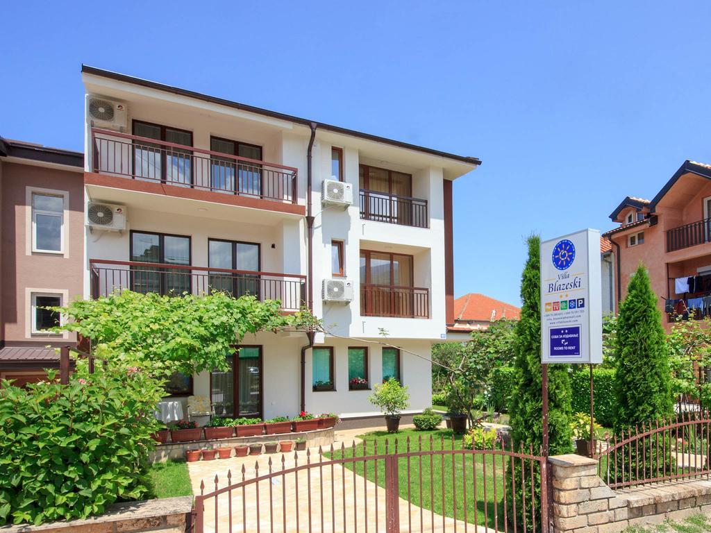 Villa Caposki โอครีด ภายนอก รูปภาพ