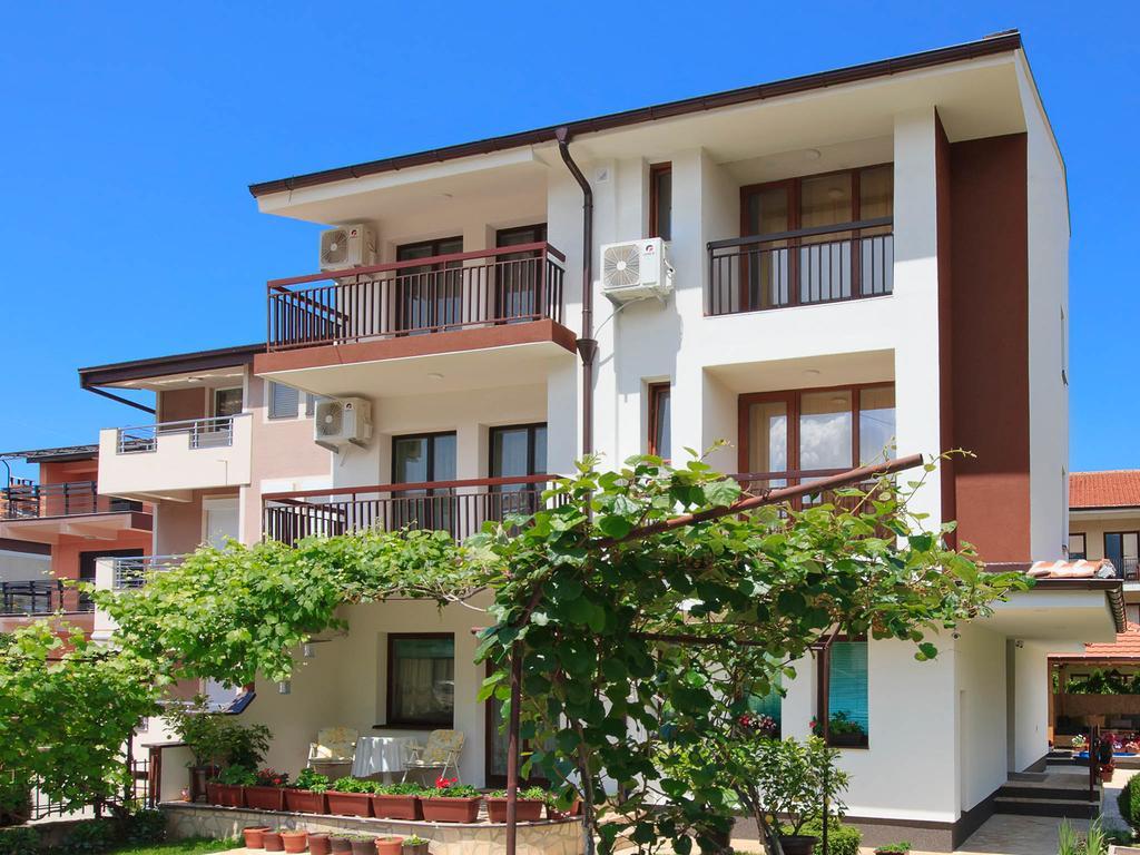 Villa Caposki โอครีด ภายนอก รูปภาพ